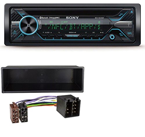 Sony MEX-N5200BT Bluetooth AUX USB MP3 CD Autoradio für Mercedes A-Klasse M-Klasse Vaneo VW Passat Golf Bora