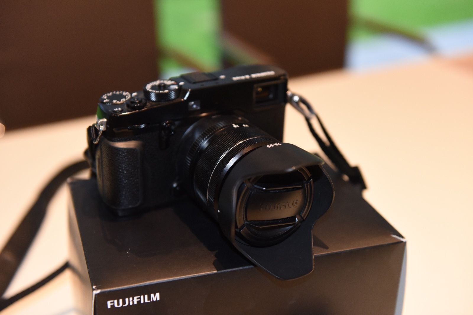 Fujifilm X-Pro 2 Body