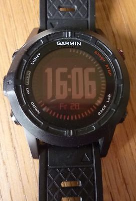 GARMIN fenix 2 GPS Sportuhr TOP