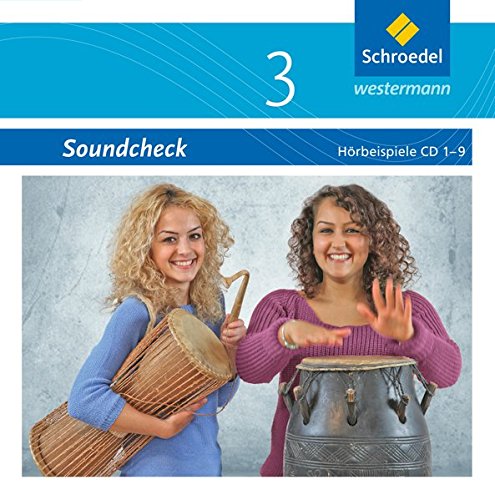 Soundcheck - 2. Auflage 2012: Hörbeispiele 3