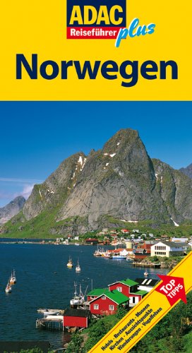 ADAC Reiseführer plus Norwegen: Mit extra Karte zum Herausnehmen