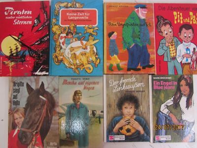 62 Bücher ältere Kinderbücher ältere Jugendbücher ältere Jugendromane