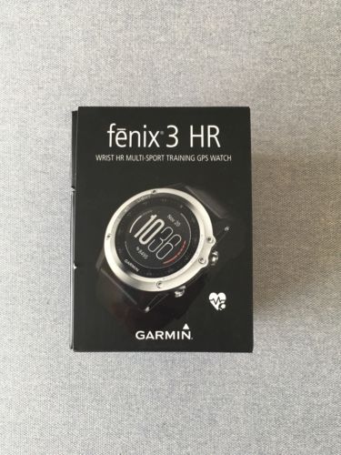 Fenix 3 HR