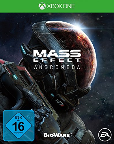 Mass Effect: Andromeda - [Xbox One]