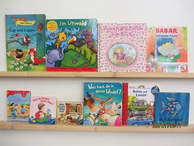 84  Bücher Kinderbücher Kleinkinderbücher Kindergartenbücher Bilderbücher