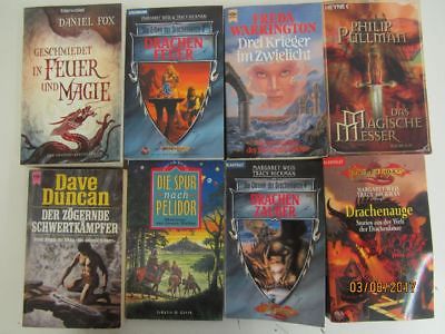 65 Bücher Romane Fantasy Fantasyromane Fantasysagen