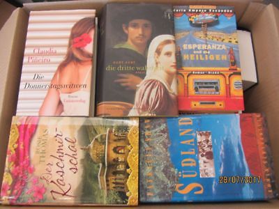 43 Bücher Romane Top Titel Bestseller Paket 1