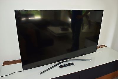 sv52# Aus Nachlass: Fernseher Samsung UE55H36289SU