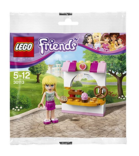 LEGO Friends - 30113 Stephanies Bäckerei - Exclusiv-Set (im Polybeutel)