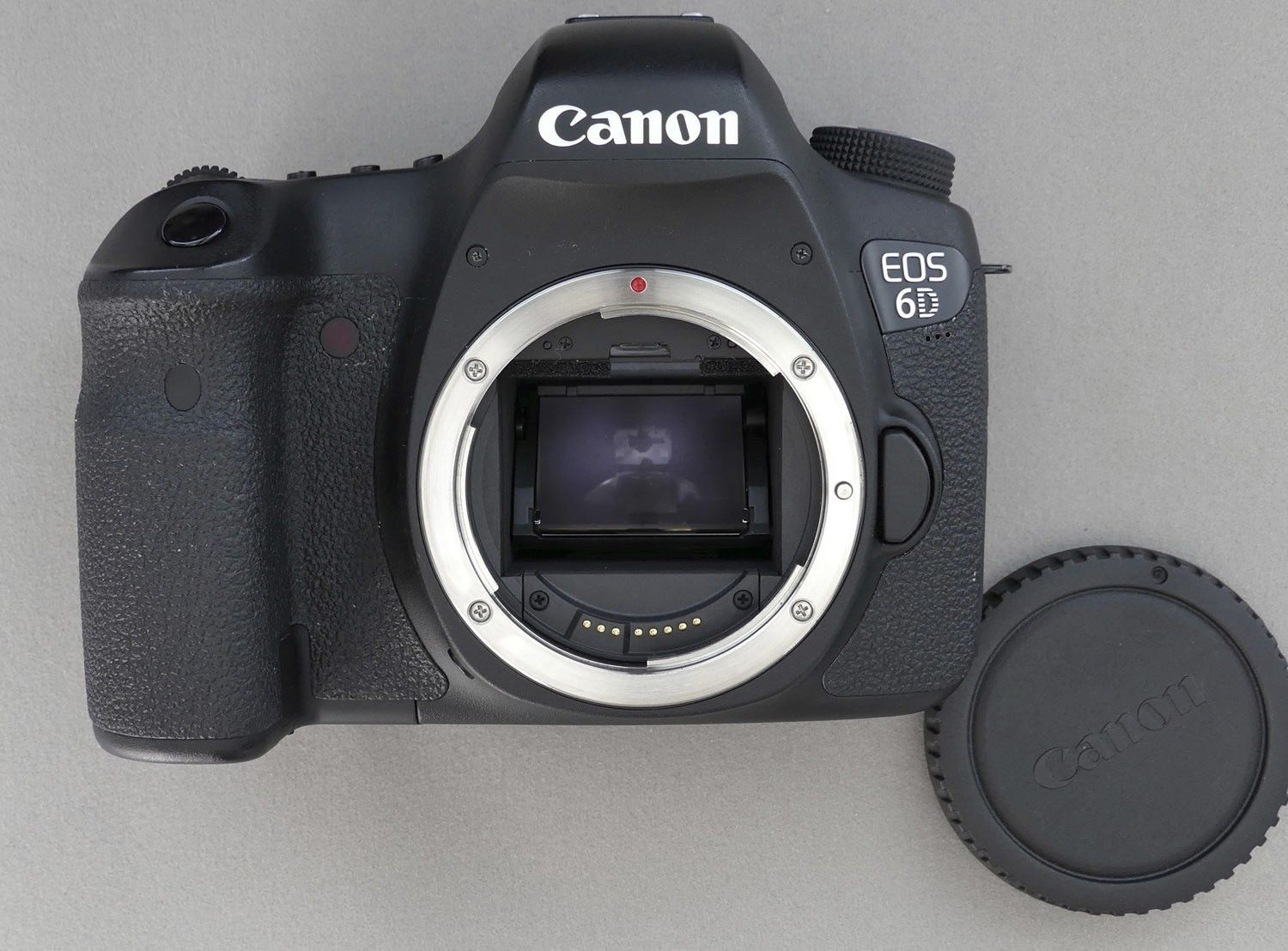 Canon EOS 6 D, Body, nur 19089 Auslösungen