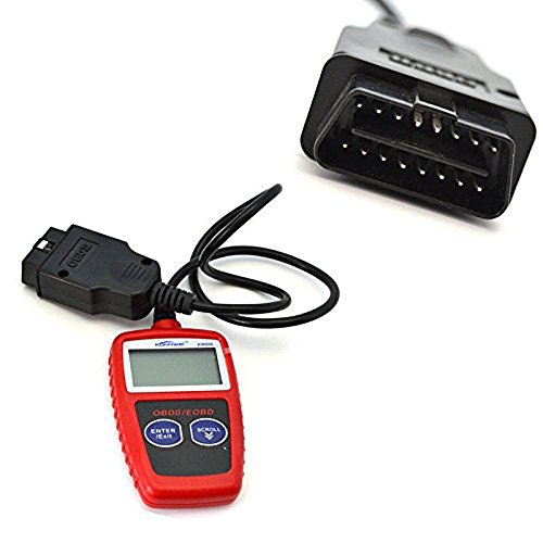 Automotive Scanner Auto Code Reader CAN BUS OBD 2 OBDII Diagnostic Scanner Tool MS309 Auto Scan Tool Fault Code Reader