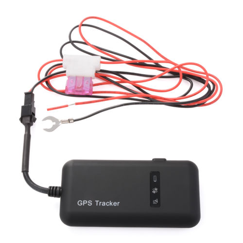 Auto Fahrzeug Tracker GPS/GSM/GPRS Echt Zeit Peilsender Ortung TK110 GT02A AH207