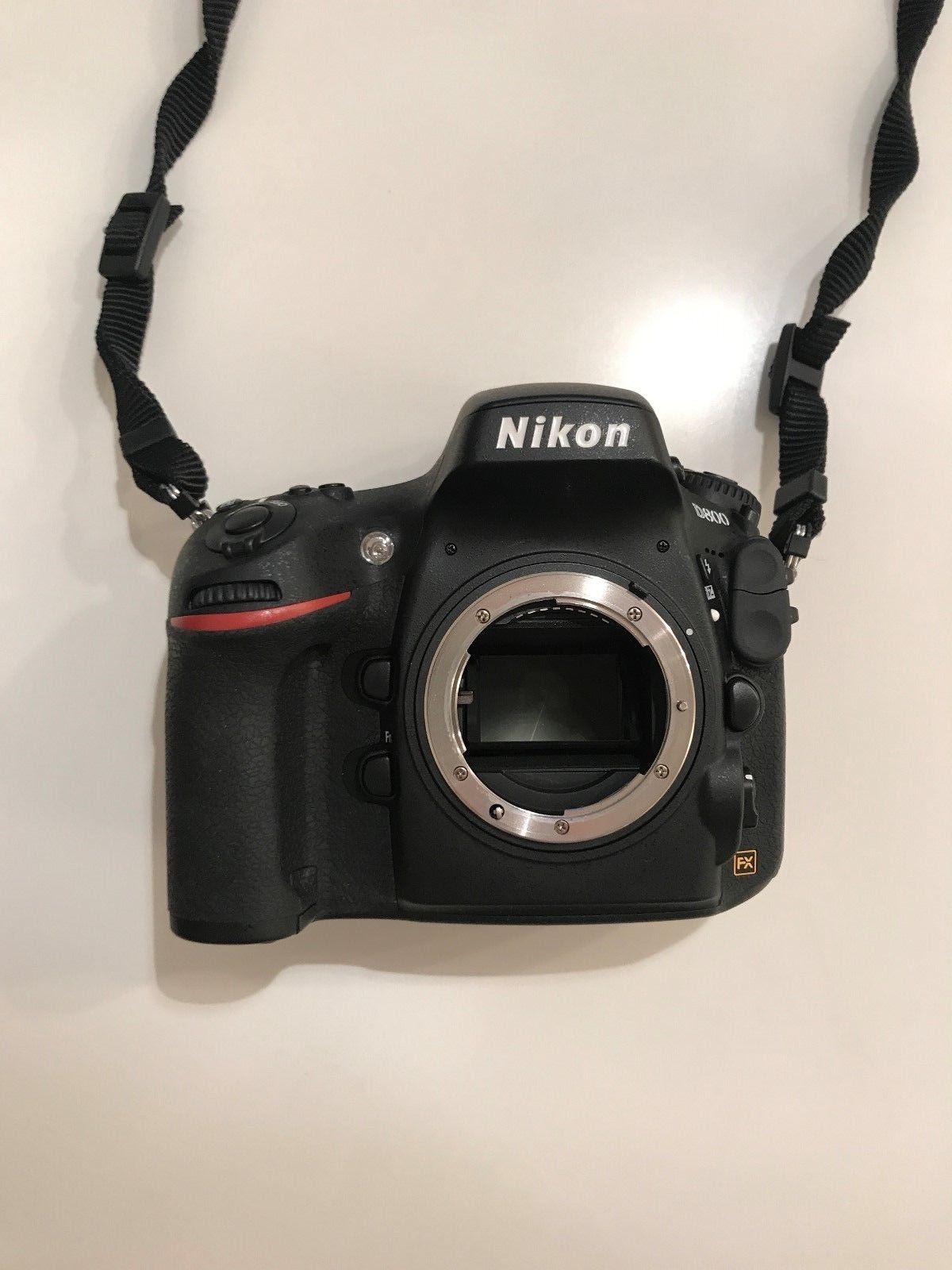 Nikon D800 Body (Nur Gehäuse) 36,3 MP, NUR 1.500 Auslösungen!