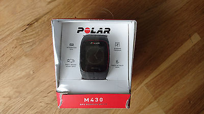 Polar M430 Laufuhr Pulsmessgerät GPS