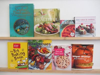 44 Bücher englische Kochbücher nationale und internationale Küche