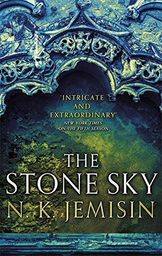 The Stone Sky: The Broken Earth, Book 3 (Broken Earth Trilogy, Band 3)