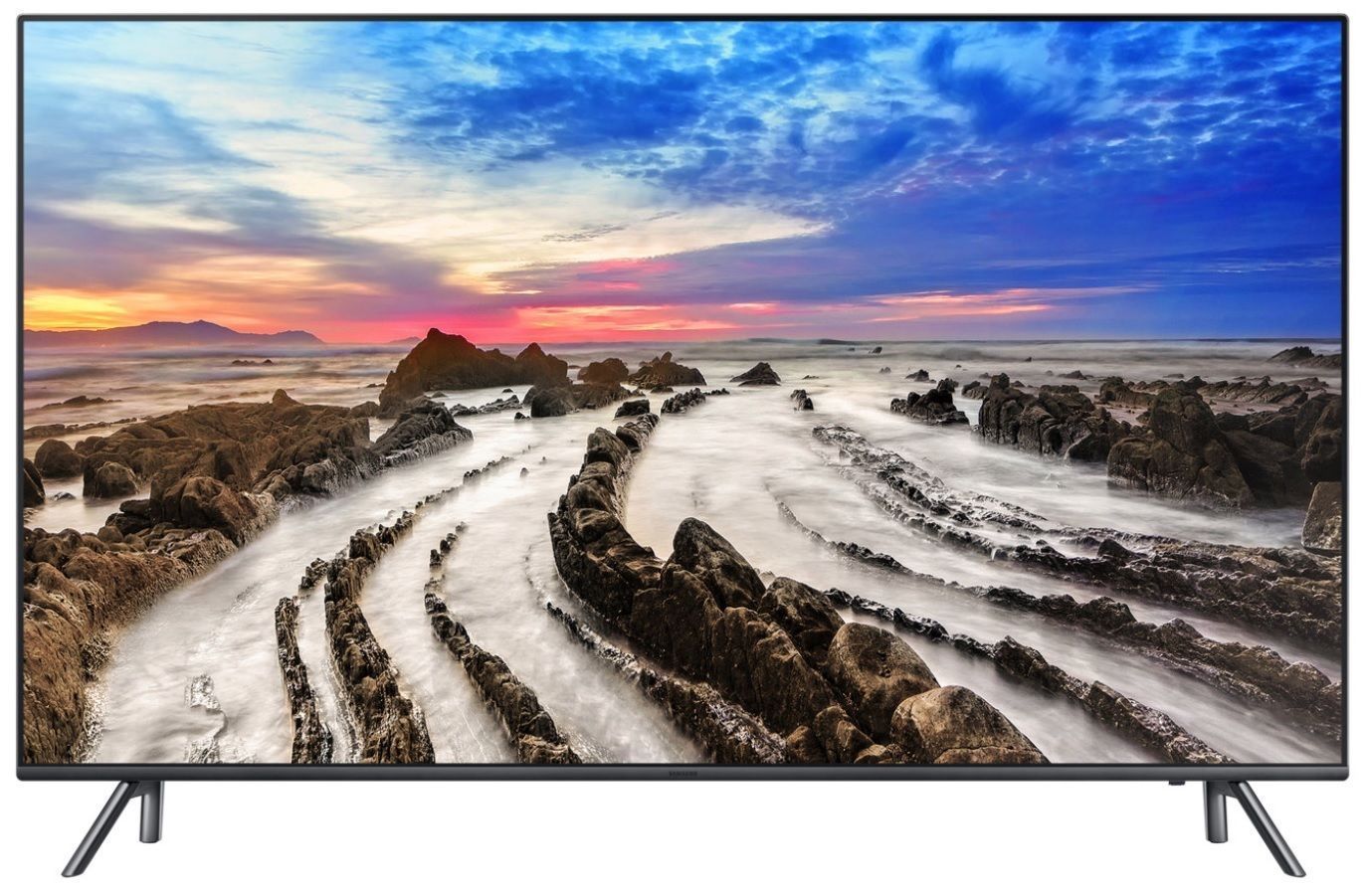 Samsung UE55MU7009 NEU 138 cm, 55 Zoll Flat Premium UHD TV EEK A