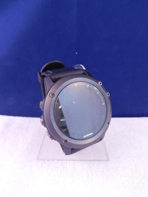 Garmin Fenix 5 Smartwatch GPS-Multisportuhr Sportuhr Tracker Grau