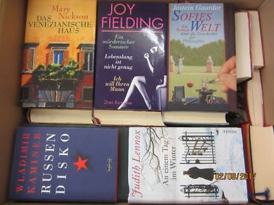 39 Bücher Romane Top Titel Bestseller Paket 3