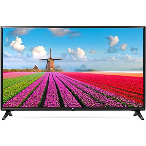 LG 43LJ594V 108 cm (43 Zoll) Fernseher (Full HD, Triple Tuner, Smart TV)