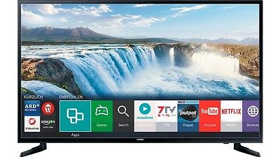 Samsung UE60JU6050 LED Fernseher 152 cm 60 Zoll 2160p (4K Ultra HD) Smart-TV