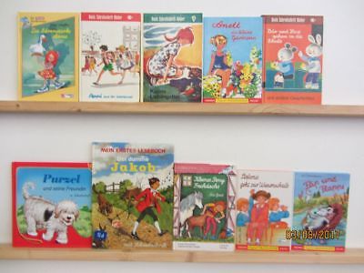 82 Bücher Kinderbücher in Schreibschrift Schreibschriftbücher