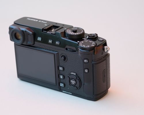 Fujifilm X-Pro 2 Body, ausgezeichner gebrauchter Zustand 