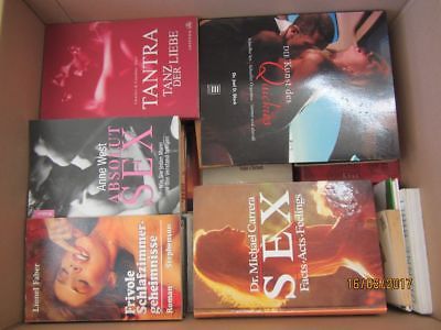 56 Bücher Erotik erotische Romane Sex Liebe Liebestechniken