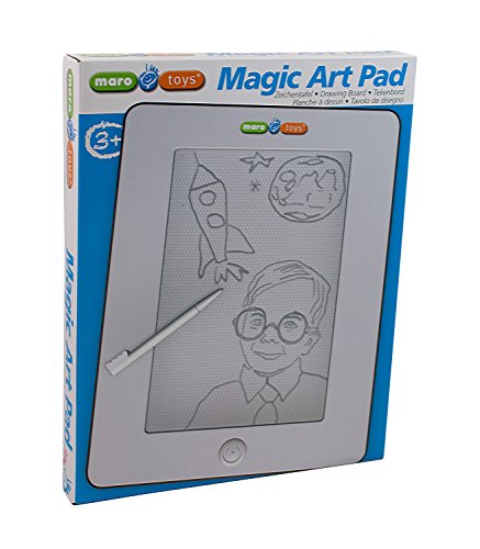 Maro Toys 68521 - Zeichentafel Magic Art Pad