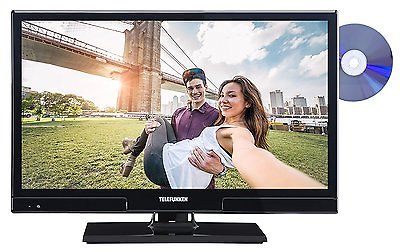Telefunken XH20A101D LED Fernseher mit DVD 20