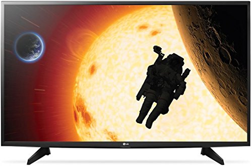 LG 43LH570V 108 cm (43 Zoll) Fernseher (Full HD, DVB-T2/C/S2 Triple Tuner, Smart TV)