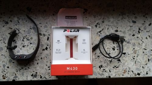 Polar M430