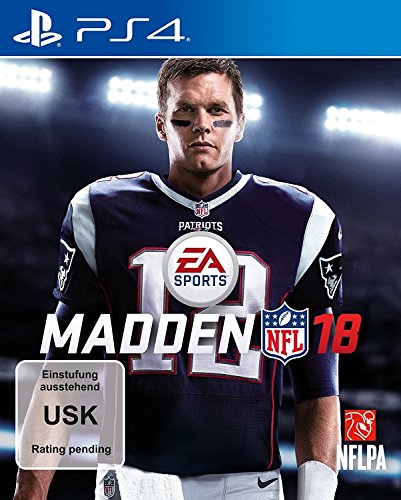 Madden NFL 18 - G.O.A.T. Edition [PS4 Download Code - deutsches Konto]