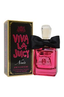 Viva La Juicy Noir für Frauen von Juicy Couture Eau De Parfum Spray 3.4 oz