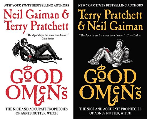 Good Omens: The Nice and Accurate Prophecies of Agnes Nutter, Witch, Sortiert