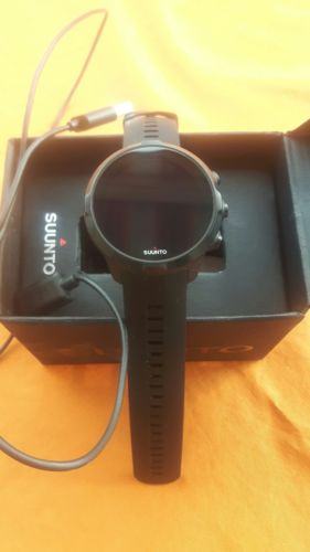 Suunto spartan sport wrist hr all black 