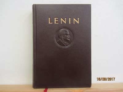 Lenins Werke in 44 Bänden Kommunismus Sozialismus