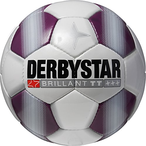 Derbystar Brillant TT, 5, weiß purple, 1720500190