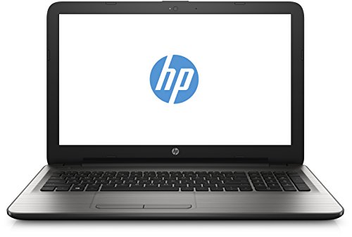 HP 250 G5 SP (Z2Z76ES) 39,6 cm (15,6 Zoll / HD ) Business Laptop (Notebook mit: Intel Celeron N-3060, 1 TB HDD, 4 GB RAM, Intel HD Graphics, Win 10 Home) grau/silber