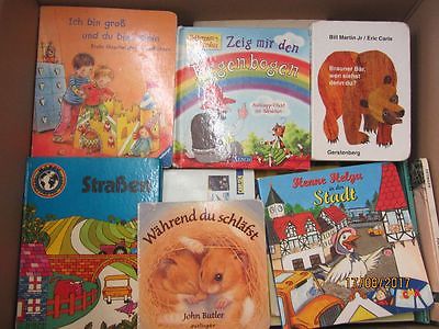 71 Bücher Kinderbücher Kleinkinderbücher Kindergartenbücher Bilderbücher