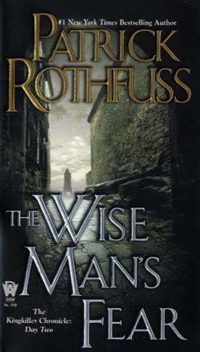 The Wise Man's Fear (Kingkiller Chronicle, Band 2)