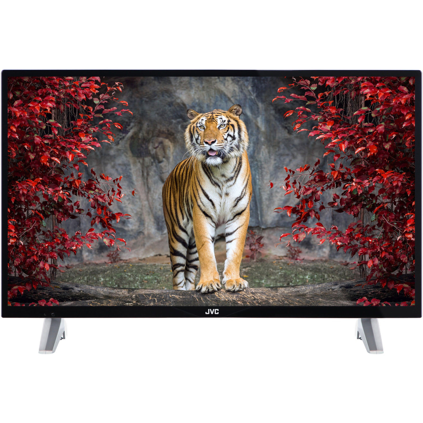 JVC LT-32V4200 32 Zoll LED Fernseher Full HD Triple Tuner 300 PPI MediaPlayer