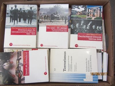51 Bücher Bundeszentrale für politische Bildung politische Sachbücher