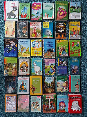 Bücherpaket 36 tolle Kinderbücher Bücher für Kinder: Maar Arnold Kordon Bröger