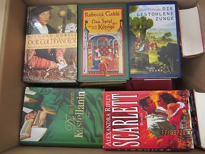 29 Bücher Romane historische Romane Top Titel Bestseller