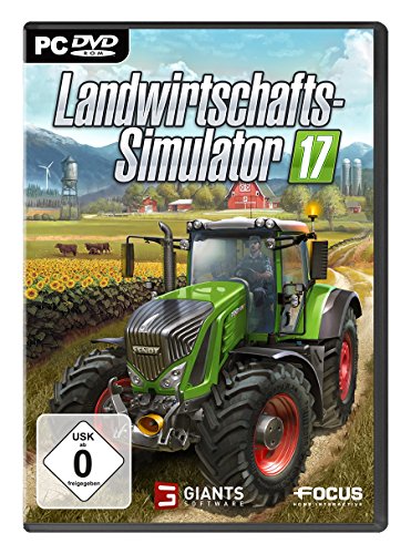 Landwirtschafts-Simulator 17 [PC]
