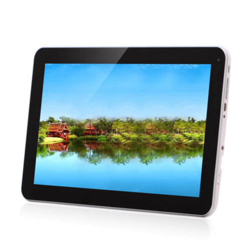 iRULU 10.1 Zoll Tablet PC 1GB/16GB Android 6.0 Dual Kamera WIFI HD screen neu