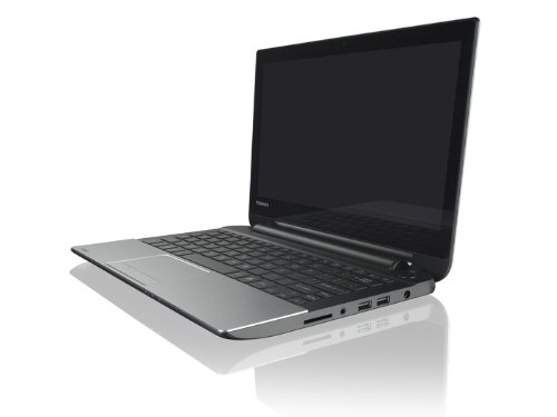 TOSHIBA Satellite NB10t-A-101 PU141E-00E00GEN Touchscreen Laptop 11.6 zoll Bildschirm Intel Celeron N2810 Dual Core 2.0 GHz-Prozessor 4GB RAM 500GB HDD, HDMI Port, USB 3.0, Windows 8, 1 Jahr Garantie