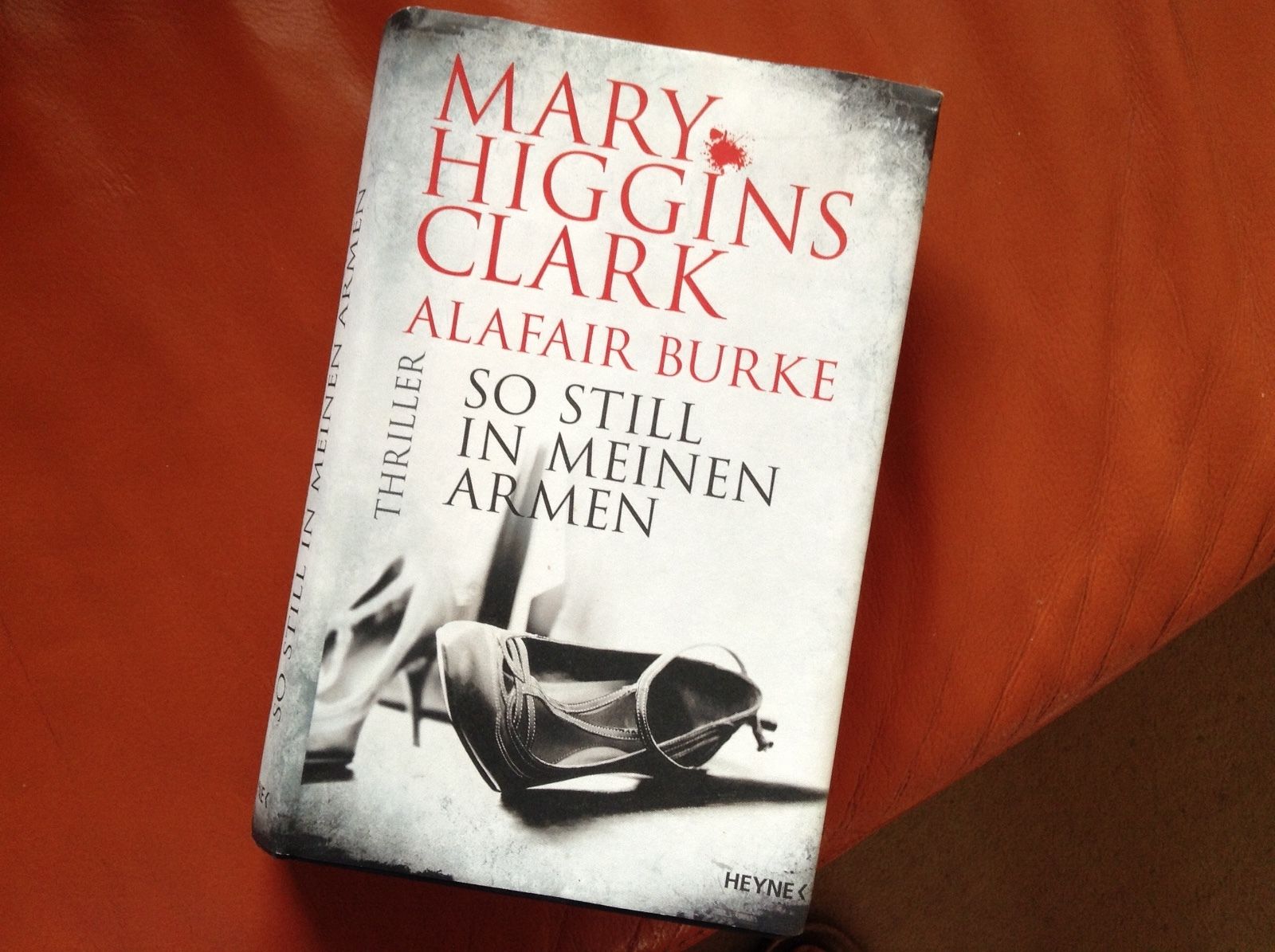 Mary Higgins Clark 