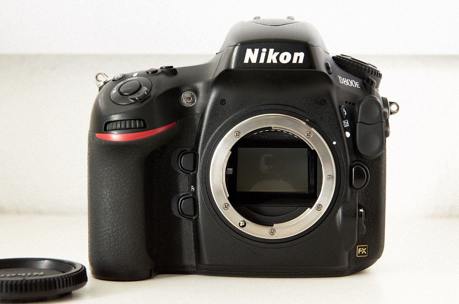 Nikon D D800E 36.3 MP SLR-Digitalkamera - Schwarz (Nur Gehäuse)